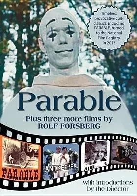 Parable: The Rolf Forsberg Collections DVD