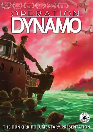 Operation Dynamo DVD