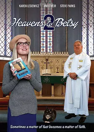 Heavens To Betsy 2 DVD