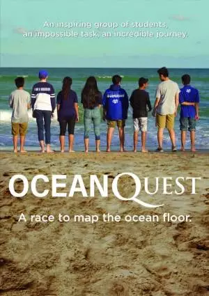 Ocean Quest: A Race to Map the Ocean Floor DVD