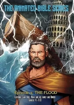 Animated Bible Series, Episode 2 DVD