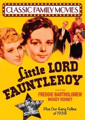 Little Lord Fauntleroy DVD