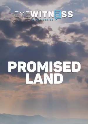 Eyewitness Bible Series: Promised Land DVD