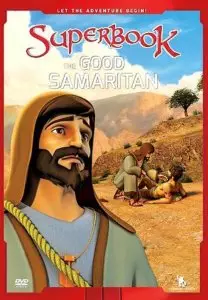 Superbook: The Good Samaritan DVD