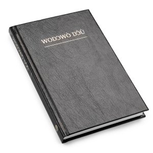 Dan New Testament - Black Hardback