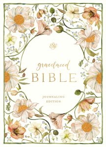 ESV GraceLaced Bible, Journaling Edition (Artwork by Ruth Chou Simons) (Hardcover)