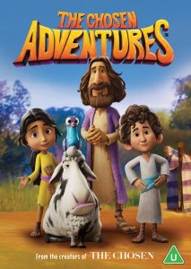 The Chosen Adventures Season 1 DVD