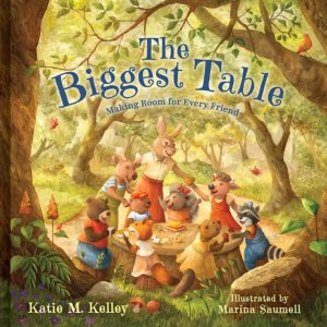 The Biggest Table