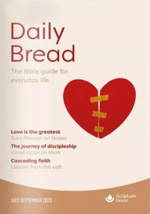Daily Bread July - September 2025