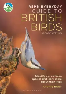 Rspb Everyday Guide To British Birds