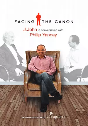 Facing The Canon With Philip Yancey DVD
