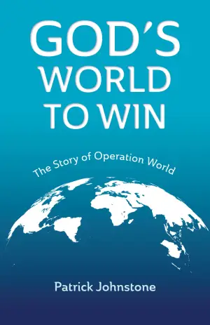 Cover of God's World to Win