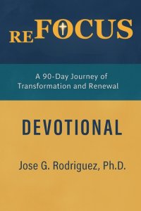 reFOCUS: 90 Days of Shedding Devotional