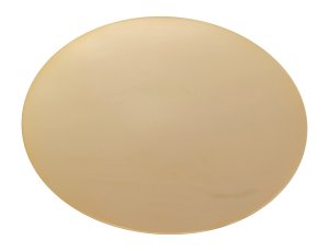 Gold Plated Paten D 12.5 cm
