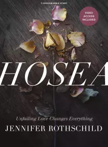 Hosea - Bible Study Book with Video Access