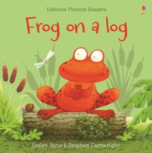 Frog On A Log