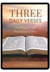 Three Daily Verses
