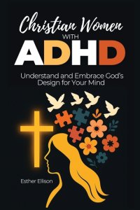 Christian Women with ADHD: Understand and Embrace God's Design for Your Mind
