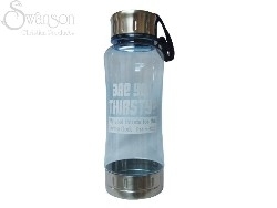 Mug Tumbler Stainless Steel Faith Gold 12oz (350ml)