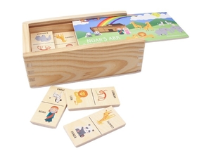 New Dominoes Noahs Ark