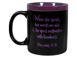 Woman Of God Mug 16oz (473ml)