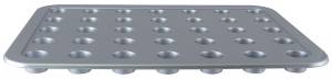 Communion 35 Cup Economy Travel Tray - Silver