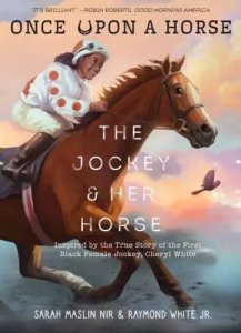 Jockey & Her Horse (once Upon A Horse #2)