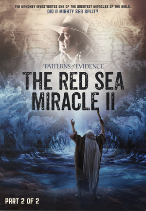 Patterns of Evidence: The Red Sea Miracle Part 2 DVD