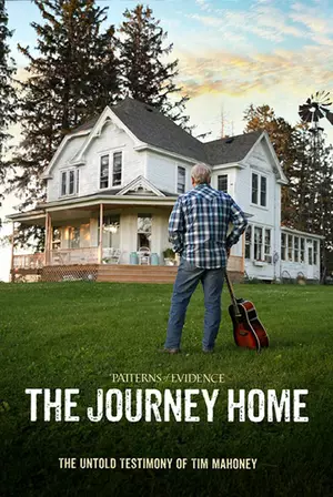 Patterns of Evidence: The Journey Home DVD