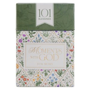 Box of Blessings Moments With God For Moms