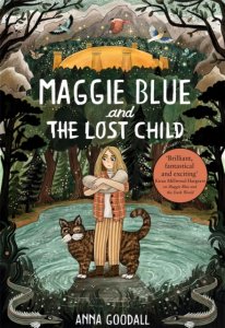 Maggie Blue And The Lost Child