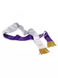 Stole for Home Communion - Length 48" Width 2"