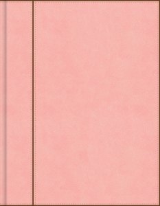 CSB Notetaking Bible, Pink Leathertouch