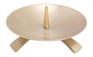 Candlestand with Big Thorn D 11.5 cm