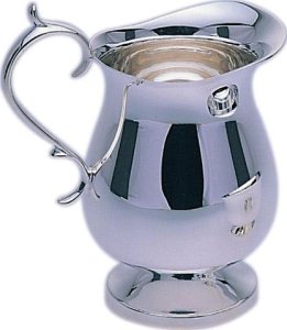 Cruet/Lavabo Jug - Old English 7 Fl Oz