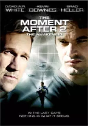 The Moment After 2 - The Awakening Region 1 DVD