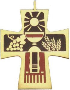 Table Of The Lord Pendant (M-29)