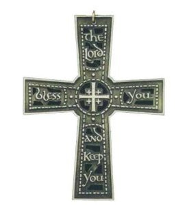 Pectoral Cross Of Blessing