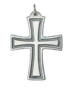 S Flared Cross