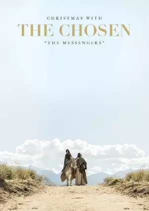 Christmas with The Chosen: The Messengers DVD