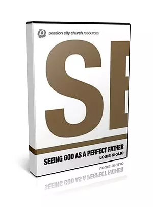 Seeing God as a Perfect Father DVD