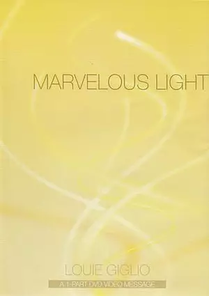 Marvelous Light DVD