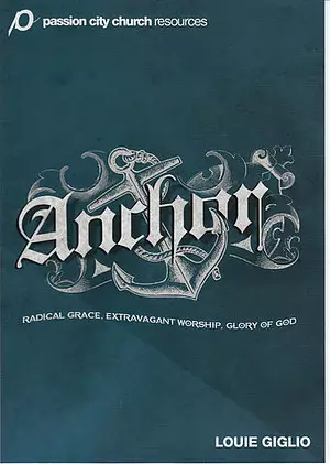 Anchor DVD