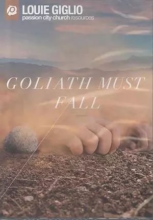 Goliath Must Fall DVD: Passion City Church