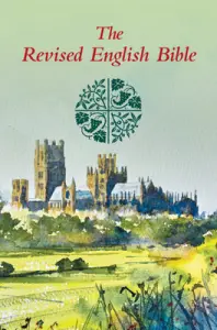REB Standard Bible: Green, Hardback, British Text