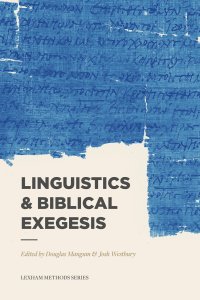 Linguistics & Biblical Exegesis ()