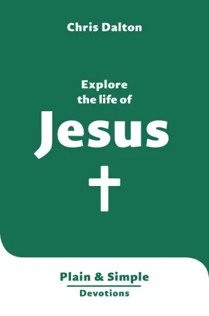 Cover of Explore the Life of Jesus