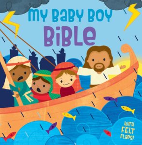 My Baby Boy Bible