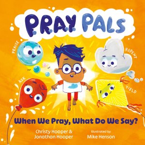 P.R.A.Y Pals