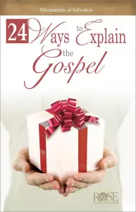 24 Ways To Explain The Gospel Pamphlet Pack Of 5